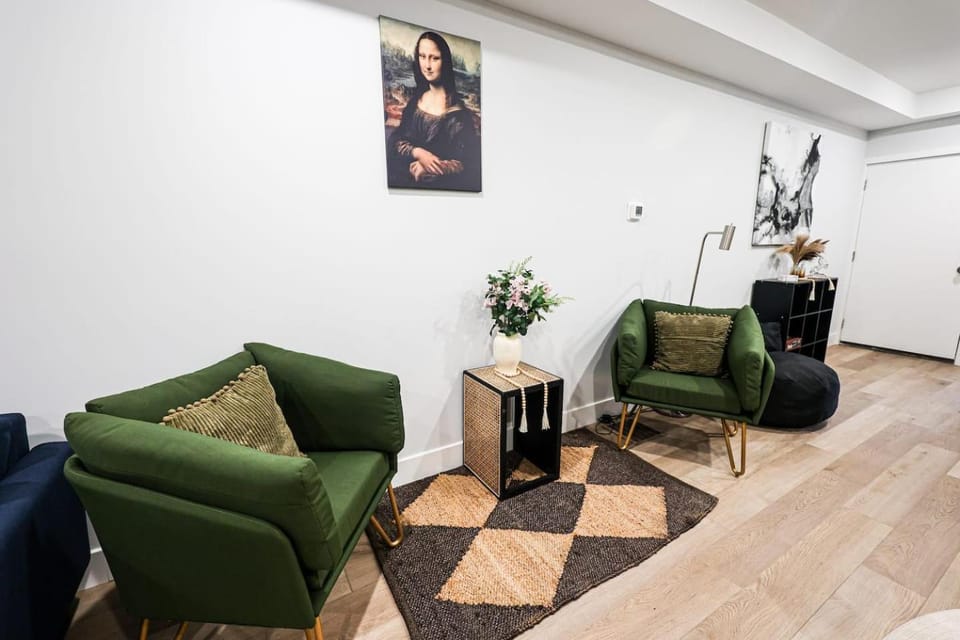 4beds3Bath-Brand New,WD,Crib,Wifi,Backyard Apartment in Philadelphia