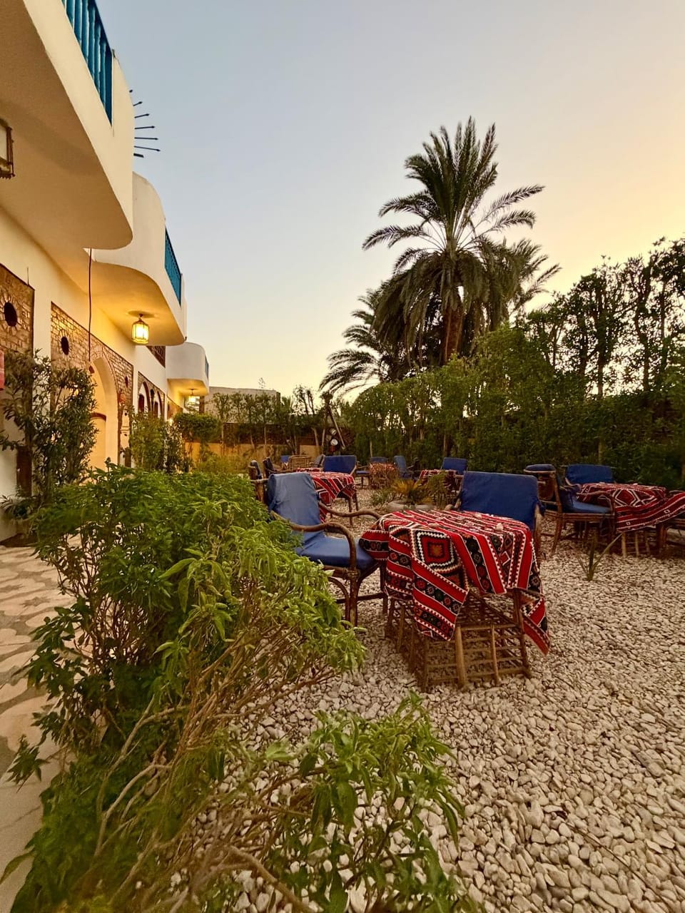 Spring, Day, Garden, Seating area, Garden view