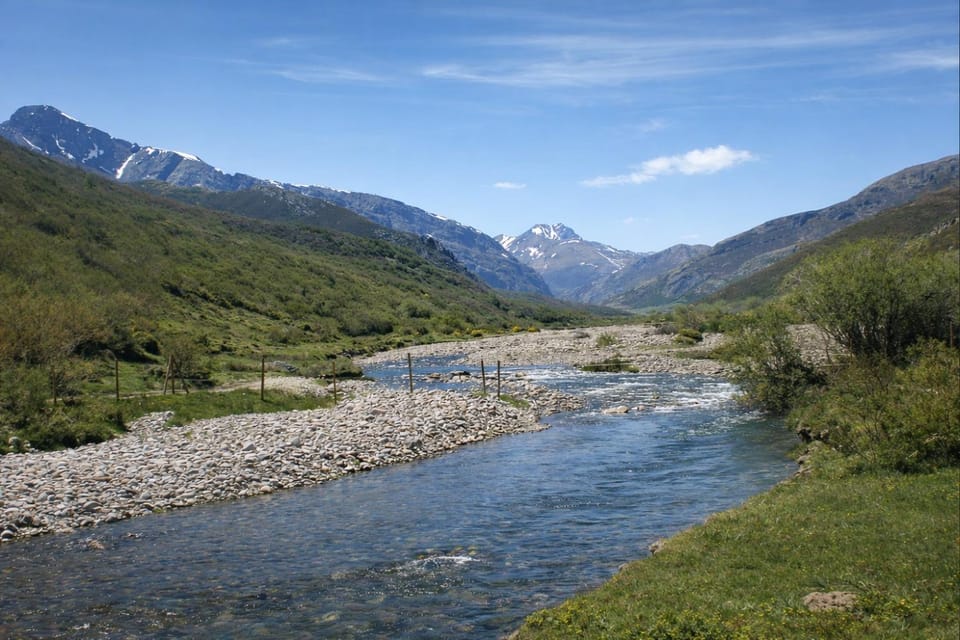 Off site, Natural landscape