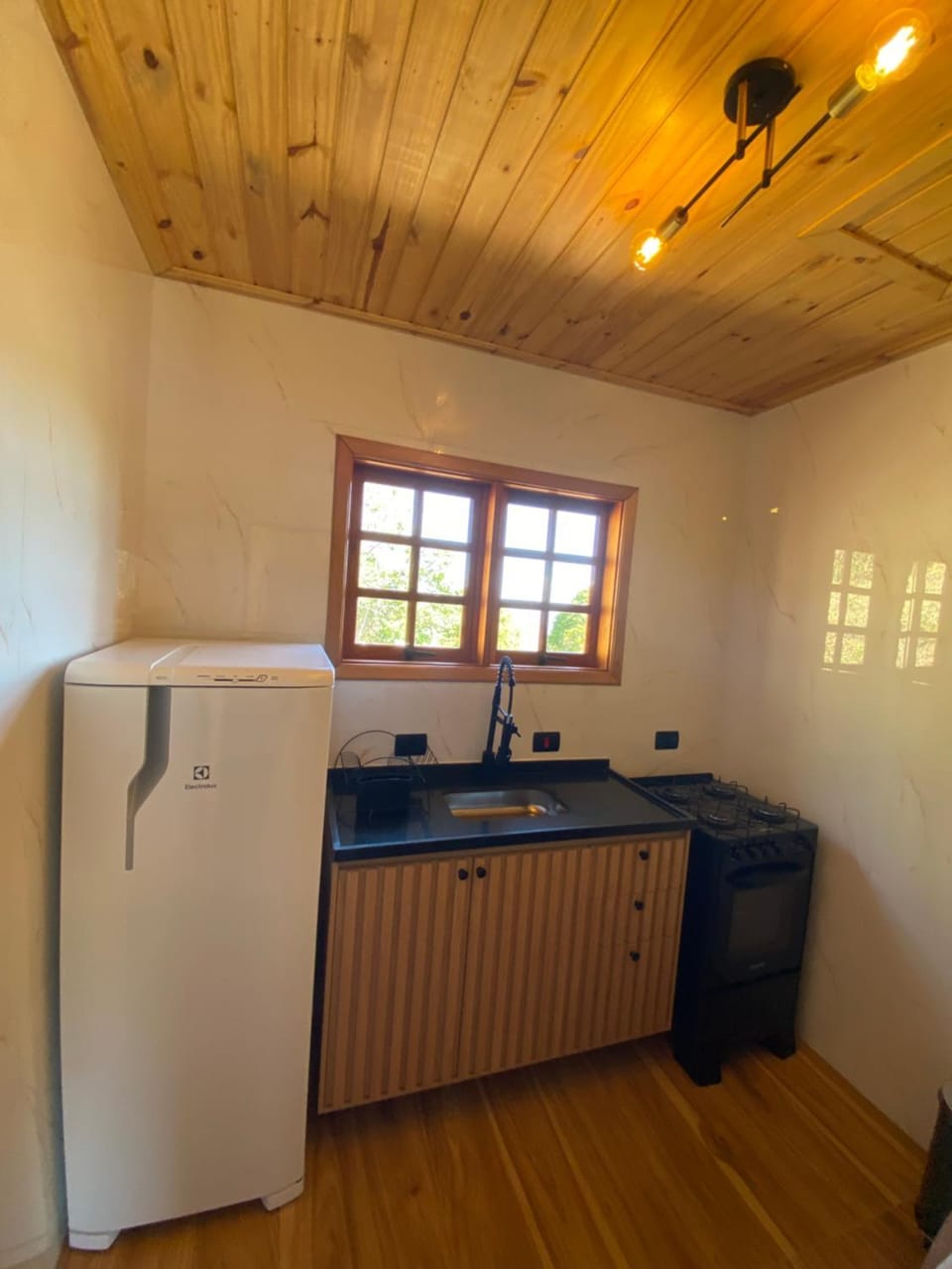 Chalé Cantinho do Baú Chalet in State of São Paulo