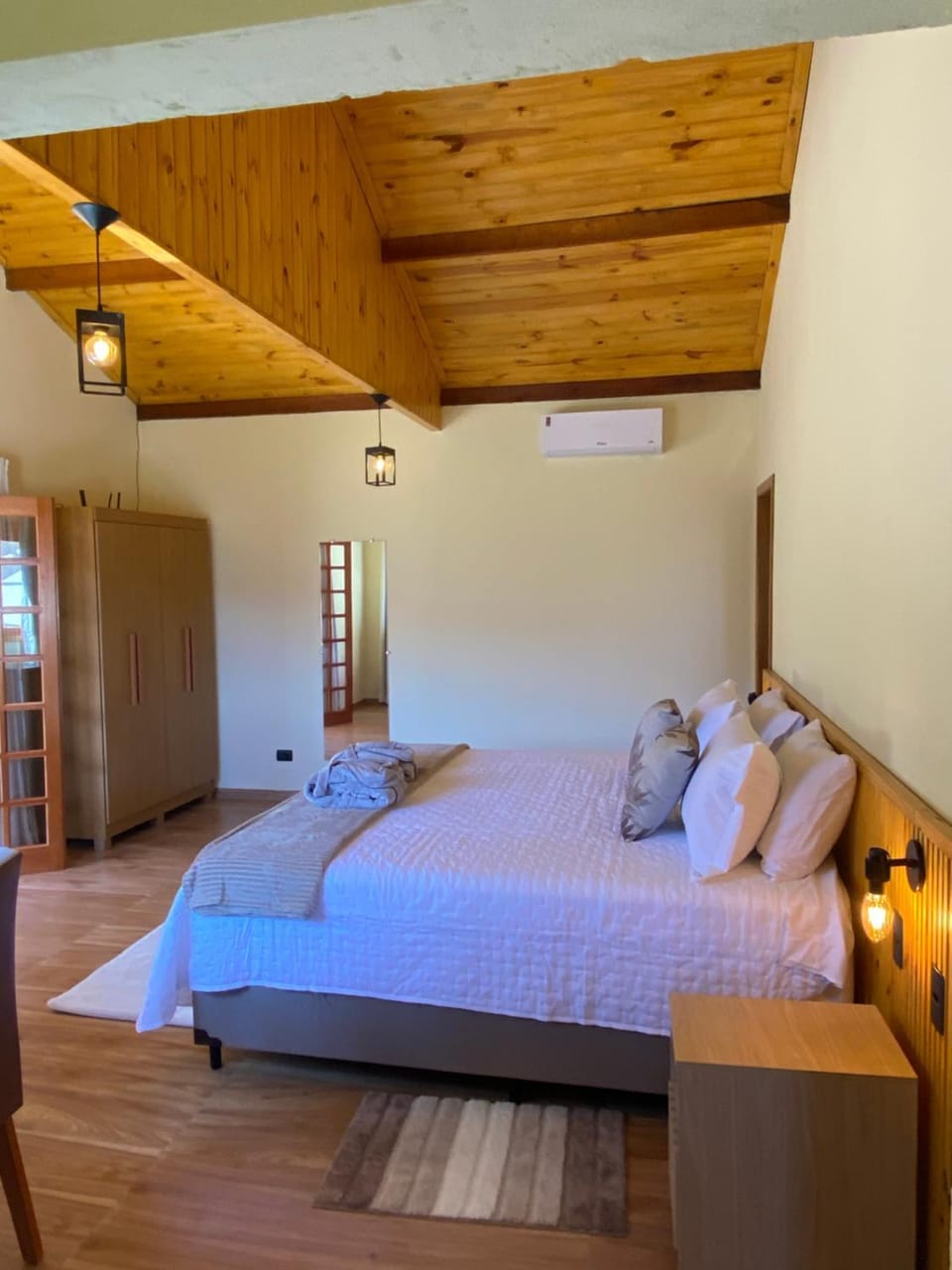 Chalé Cantinho do Baú Chalet in State of São Paulo