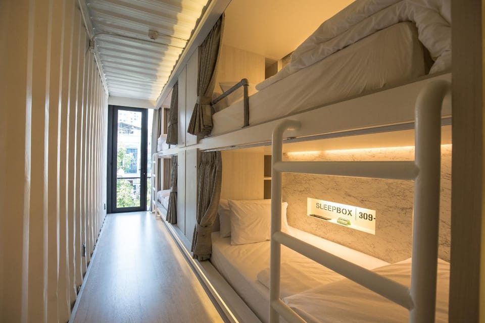 bunk bed