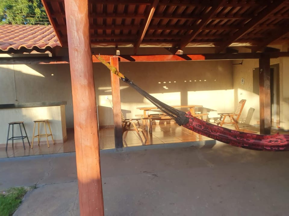 Espaço Daiany rodrigues House in State of Goiás
