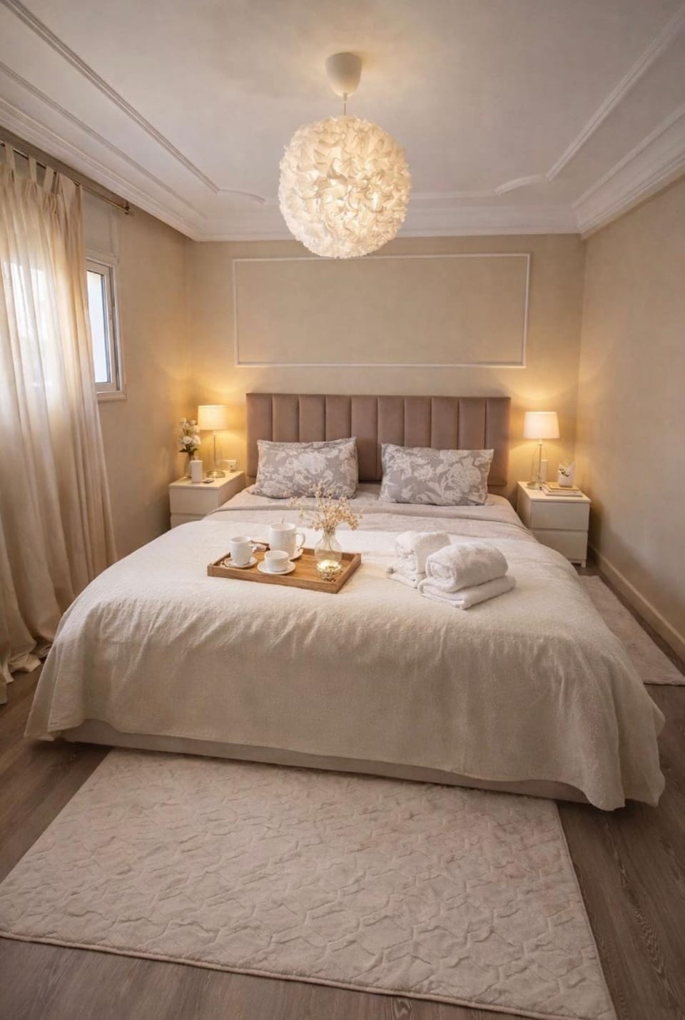 Villa Ely House in Mohammedia