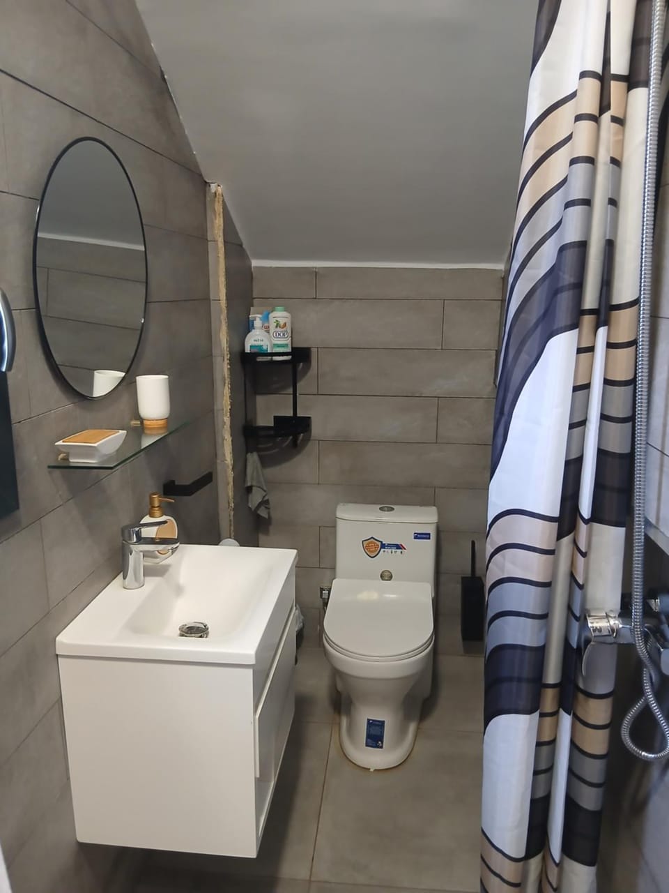 Studio au rez de chaussée d'une villa Apartment in Algiers [El Djazaïr]