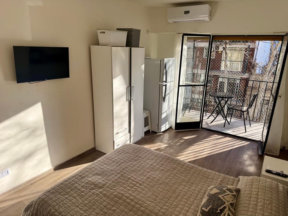 Mejor vista Palermo Apartment in Buenos Aires