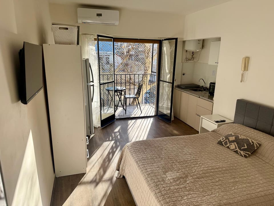 Mejor vista Palermo Apartment in Buenos Aires