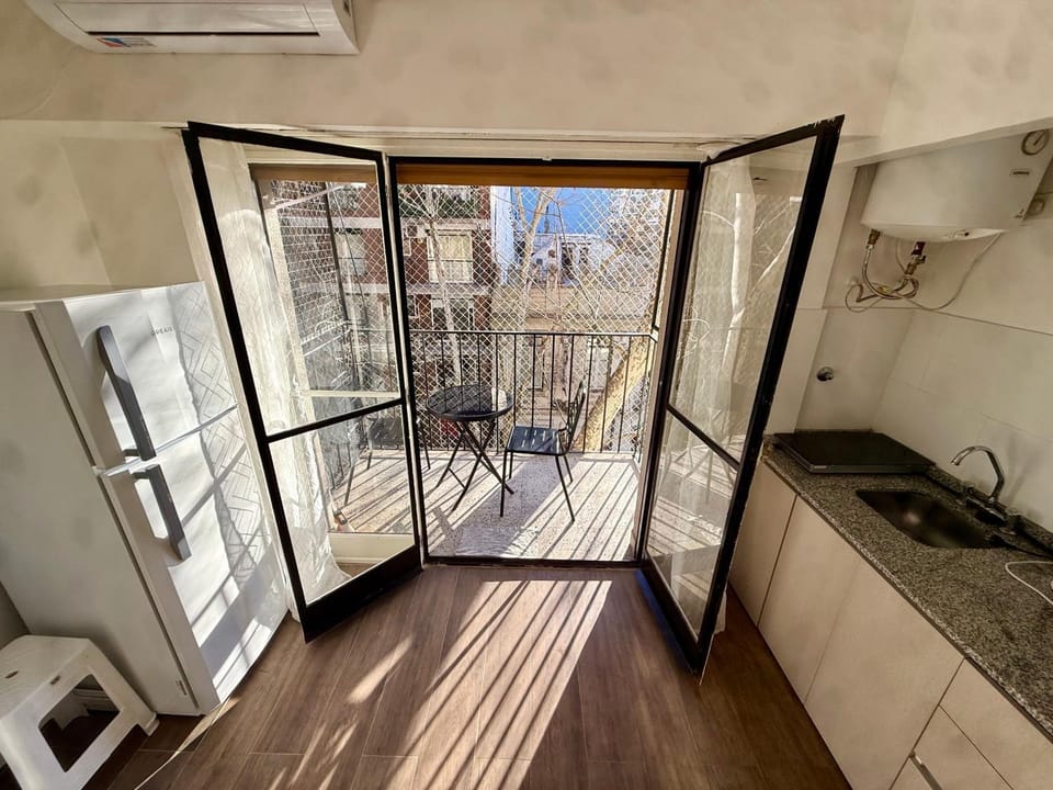 Mejor vista Palermo Apartment in Buenos Aires