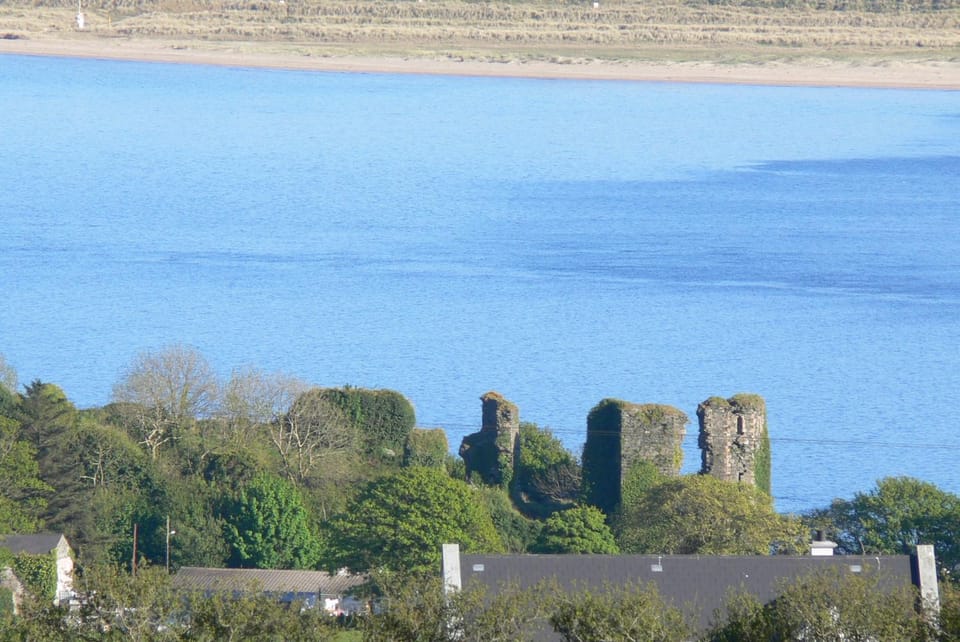 Landmark view, Sea view