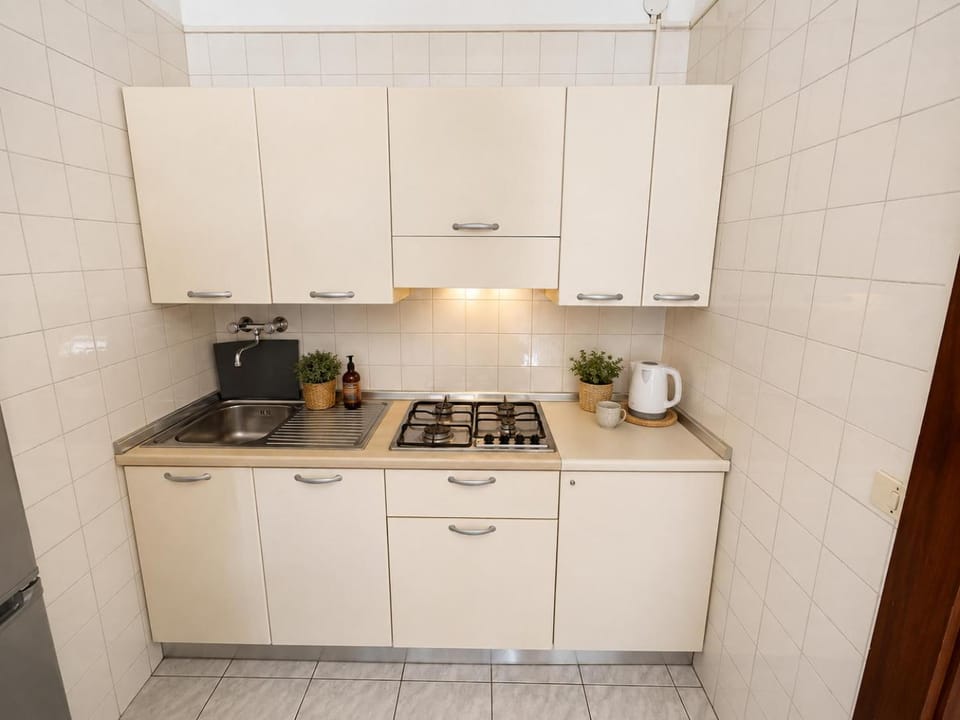 Kitchen or kitchenette, pet friendly