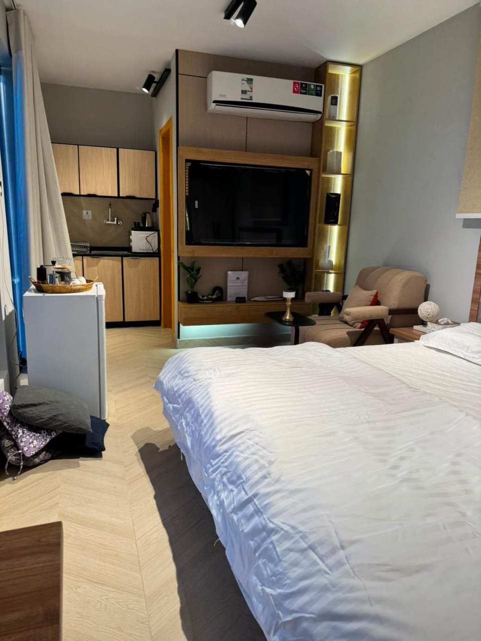 اكواخ وفلل مزرعة العرين 3 Villa in Saudi Arabia