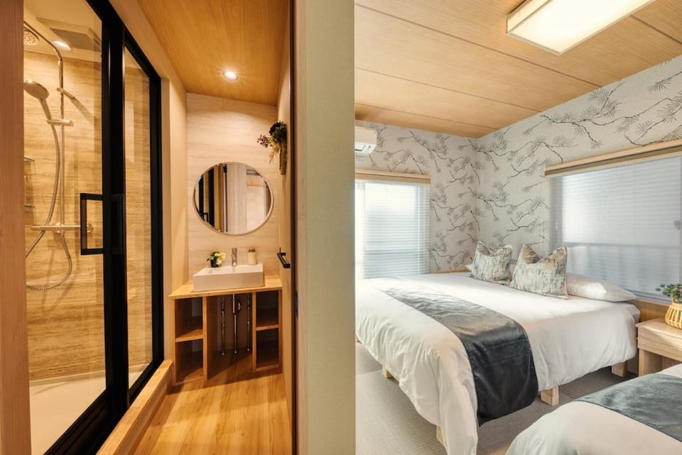 Liendepremierすみれ 3LDK 1棟貸切の宿 四国水族館や丸亀城まで車で8分以内 Apartment in Japan