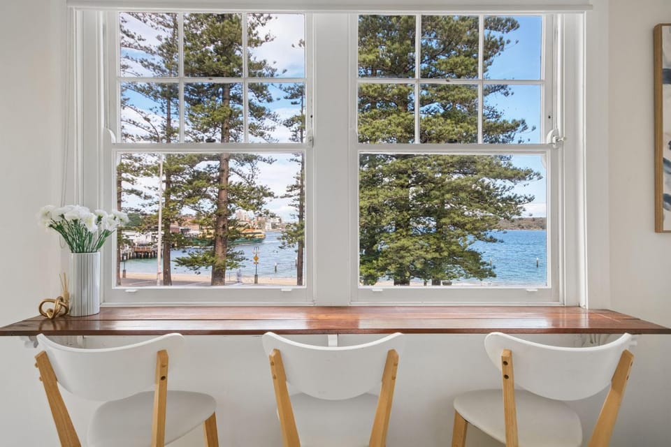EUST3/1M - Eustace by the Sea Apartment in Manly