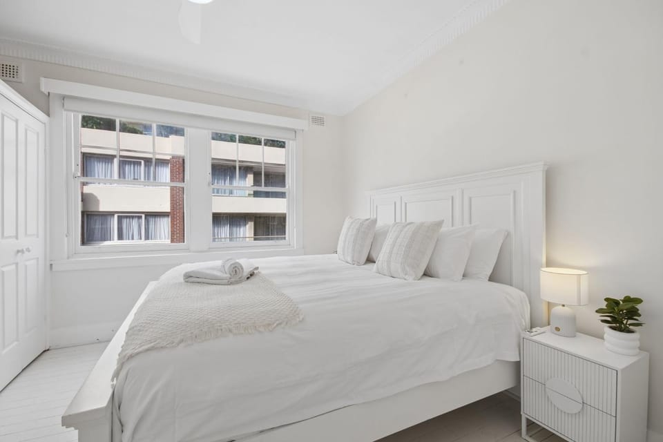 EUST3/1M - Eustace by the Sea Apartment in Manly