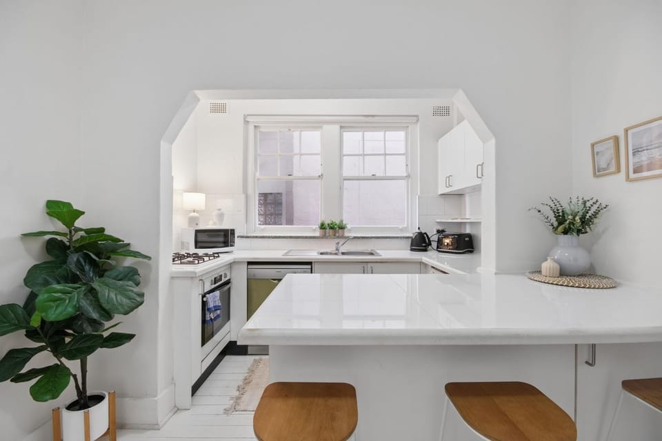 EUST3/1M - Eustace by the Sea Apartment in Manly