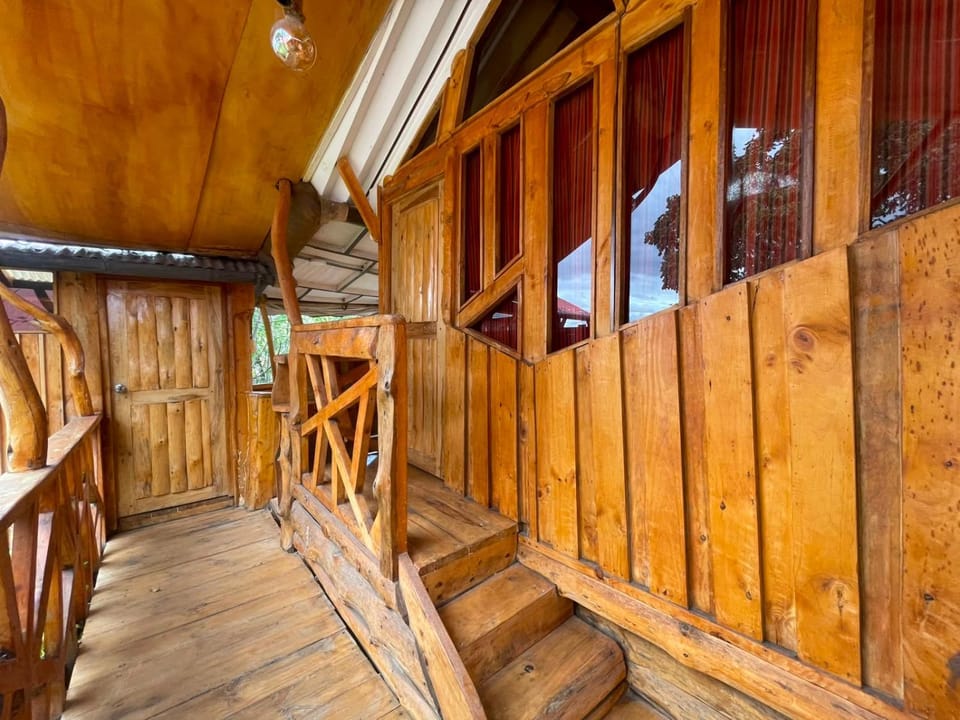 Aya Urku Campground/ 
RV Resort in Imbabura Province