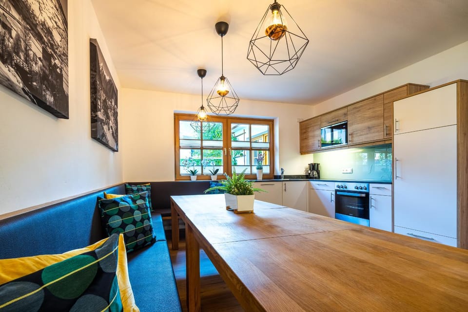 Chalet SONNECK Summer Card included Apartment in Piesendorf