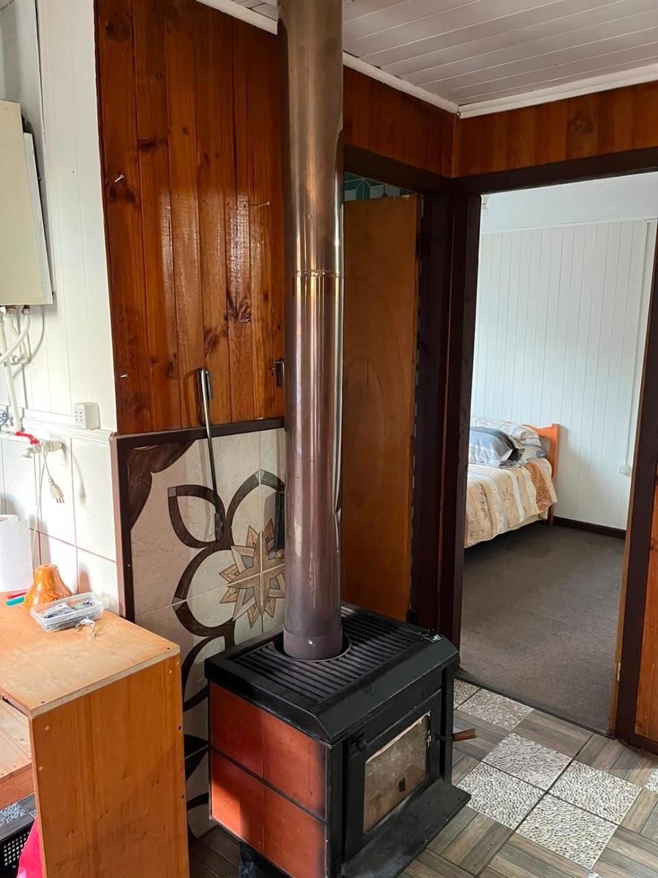 Cabaña por días Apartment in Los Lagos, Chile