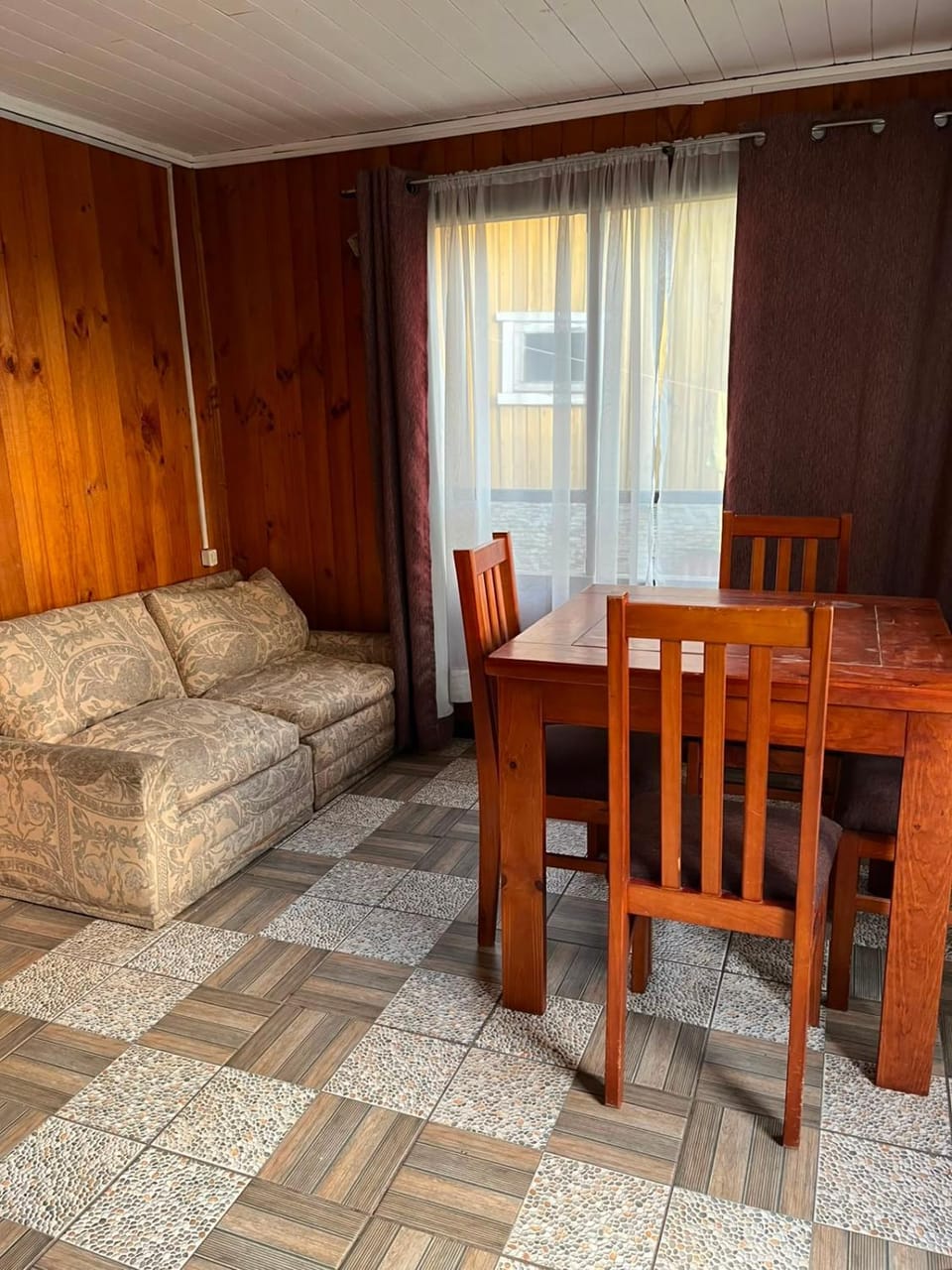 Cabaña por días Apartment in Los Lagos, Chile
