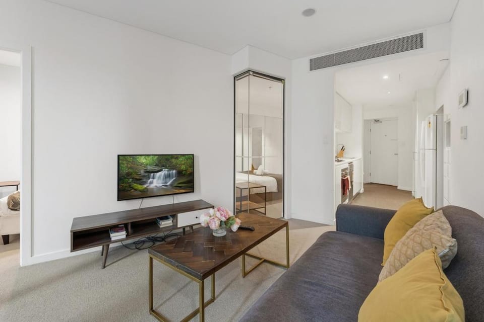 Skytower - Brisbane City 2BR Executive Apt Apartment in Kangaroo Point