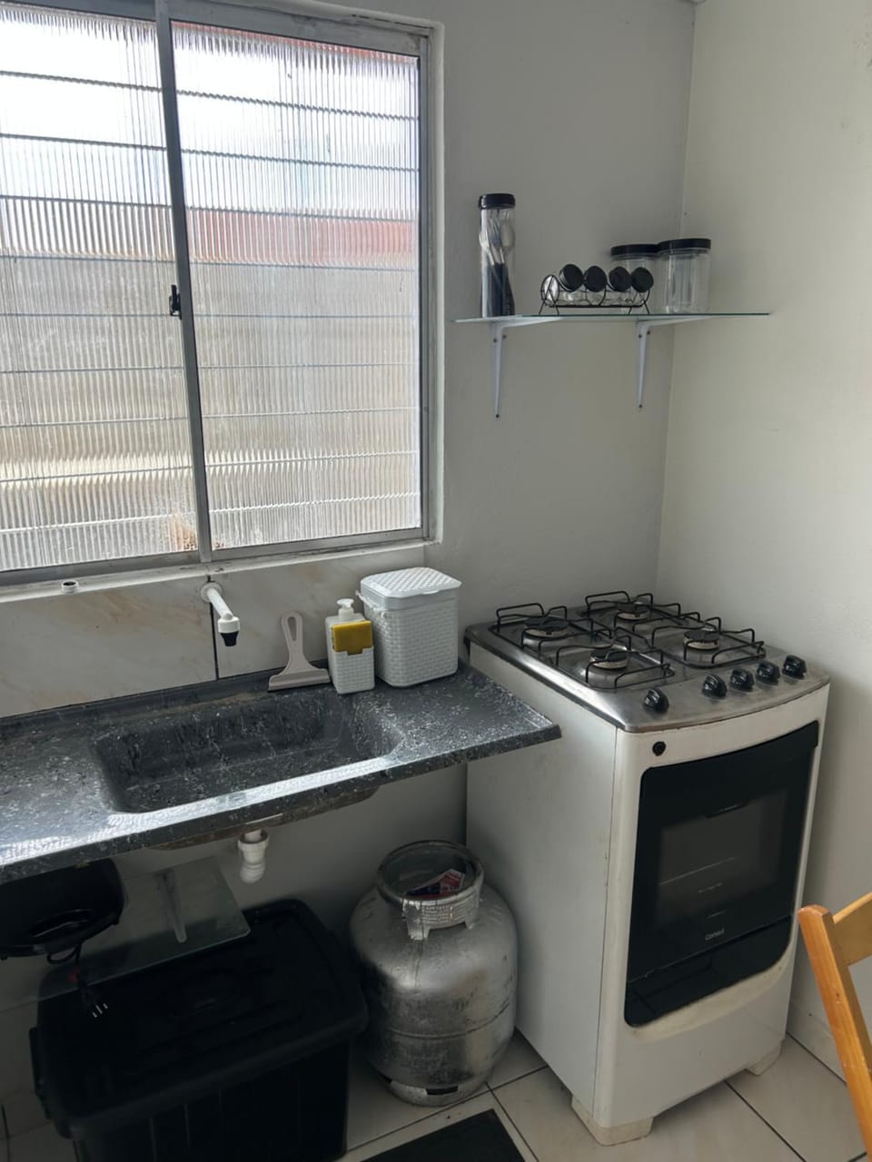 Apartamento à beira mar Apartment in State of Piauí, Brazil