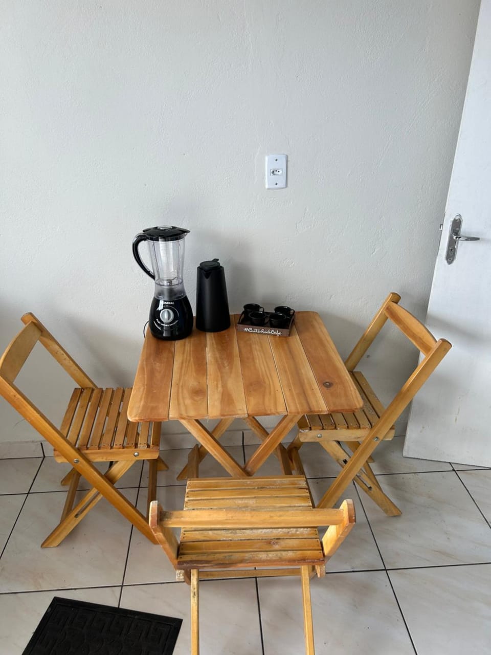 Apartamento à beira mar Apartment in State of Piauí, Brazil