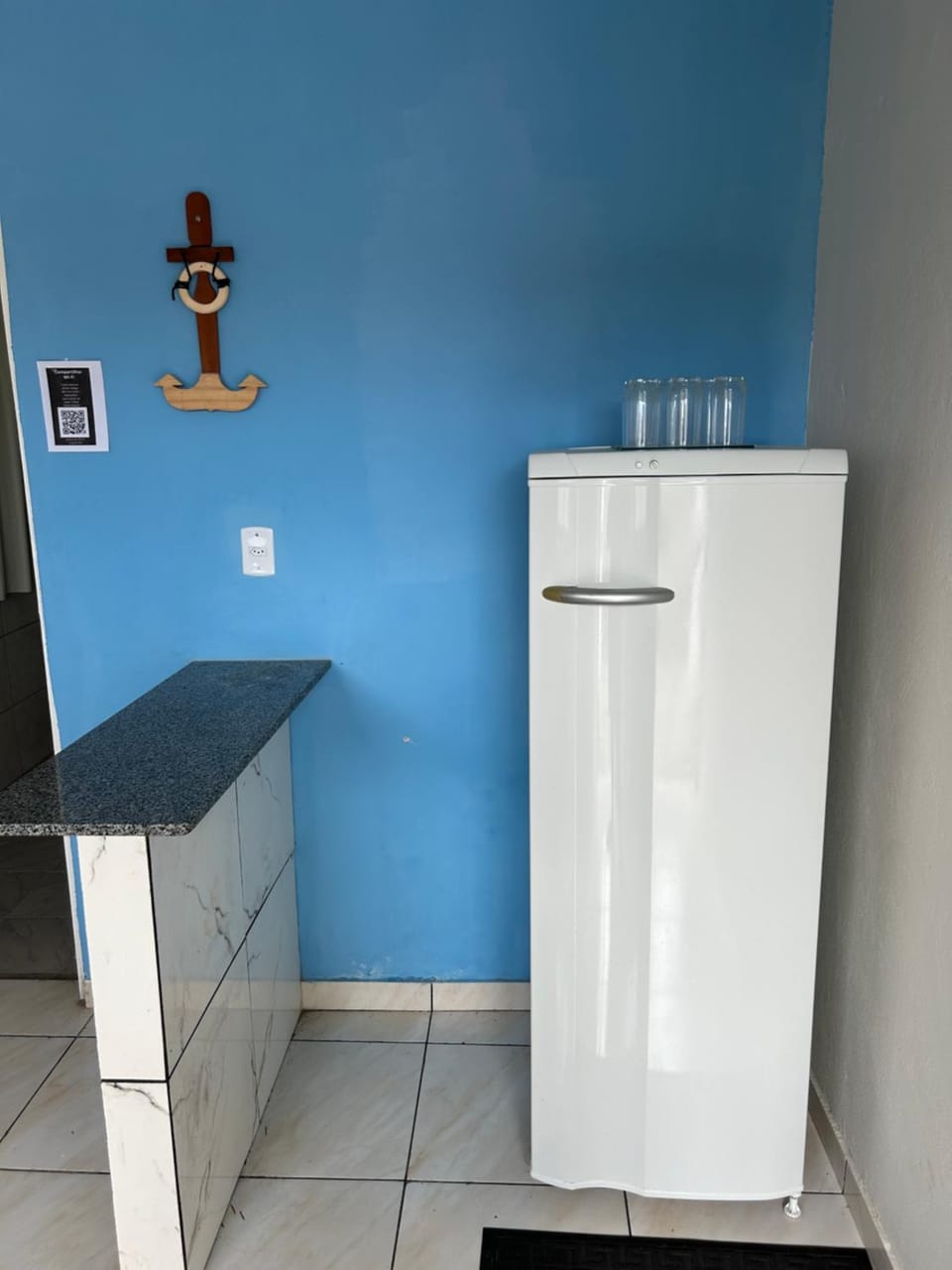 Apartamento à beira mar Apartment in State of Piauí, Brazil
