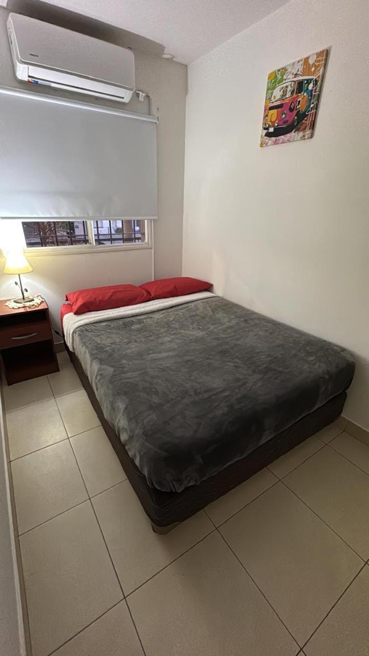 Depto cómodo simple y práctico para tu estadía Apartment in Buenos Aires Province