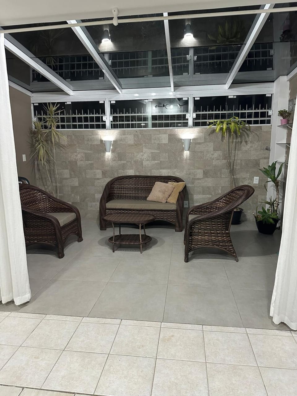 Ótimo apartamento em jurere Apartment in Florianopolis