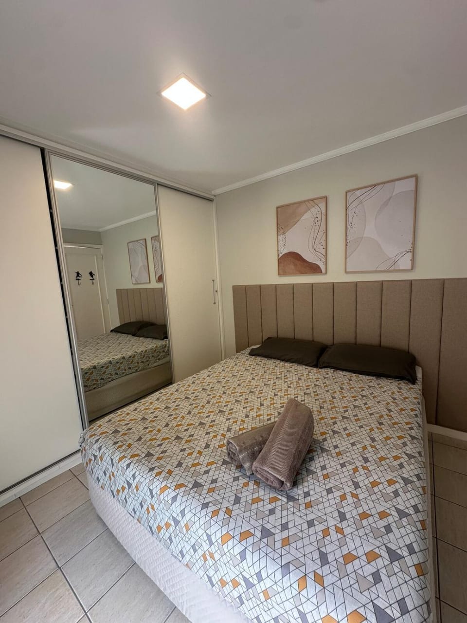 Ótimo apartamento em jurere Apartment in Florianopolis