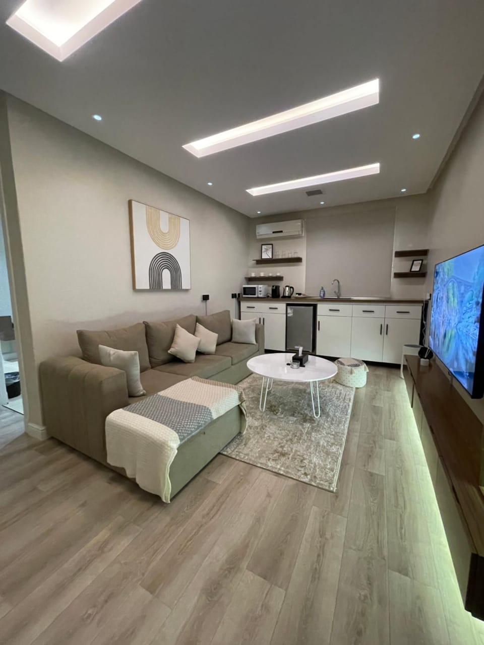 غرفه وث Apartment in Riyadh