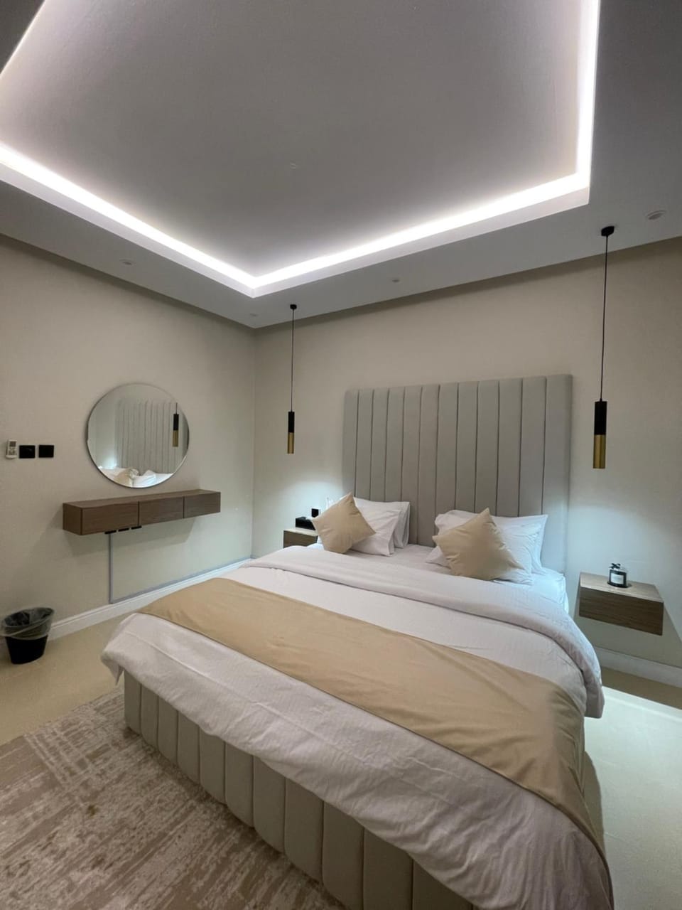 غرفه وث Apartment in Riyadh