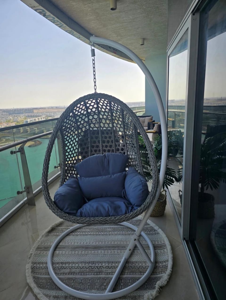 New Alamein Towers ابراج العلمين Apartment in Egypt