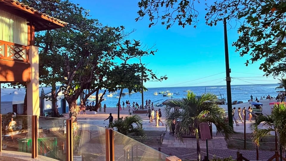 Porto Vista Mar Apartment in Praia do Forte