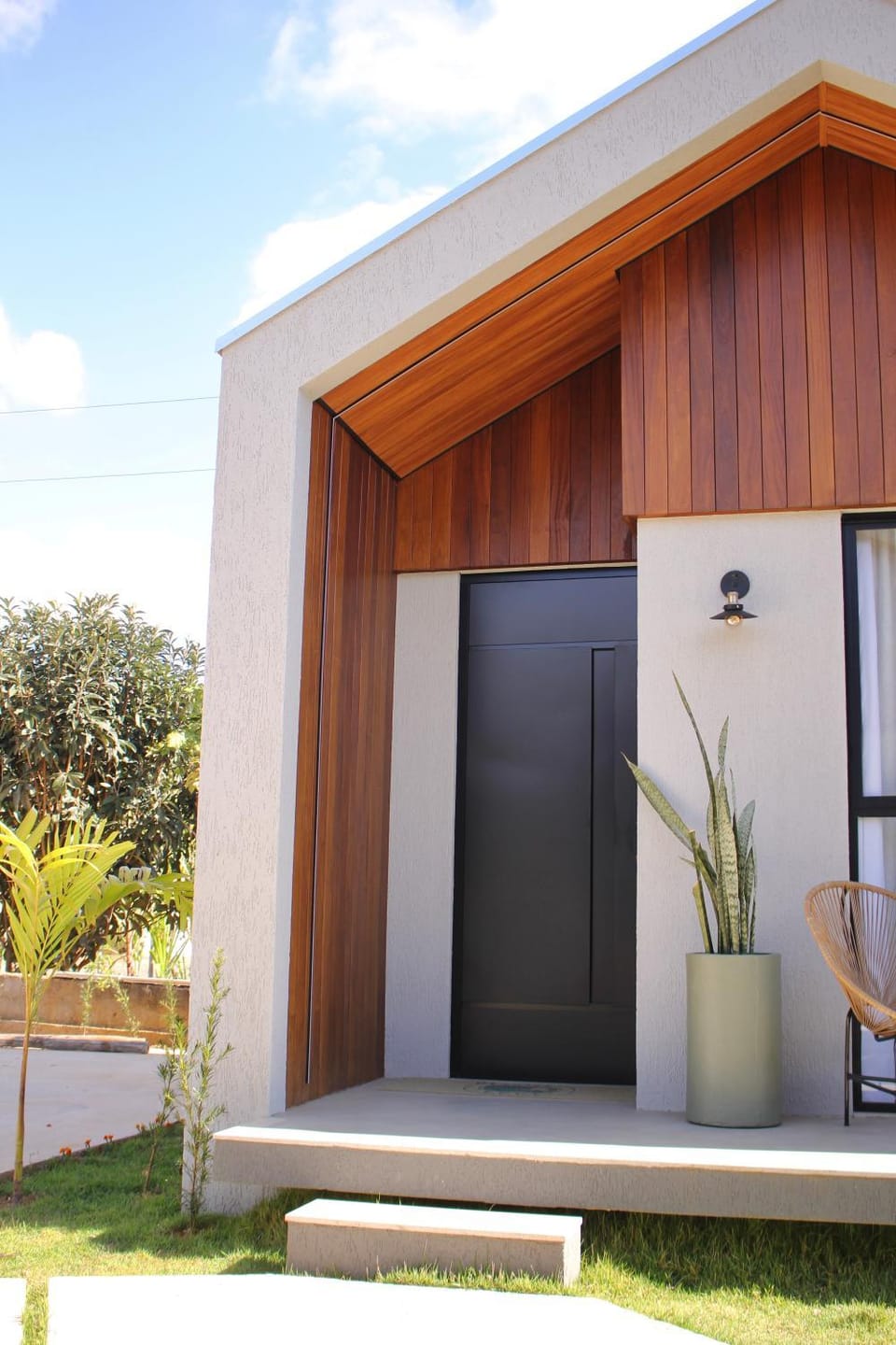 Property building, Day