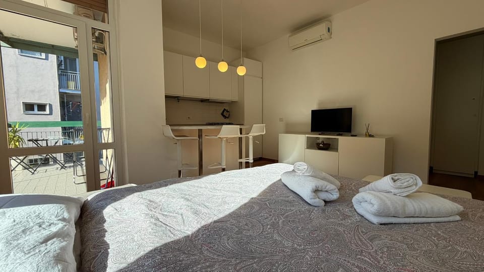 Nessa's Home - Navigli a 5 minuti Apartment in Milan