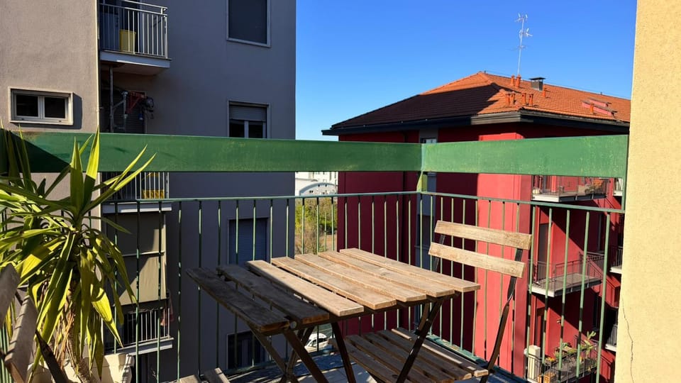 Nessa's Home - Navigli a 5 minuti Apartment in Milan