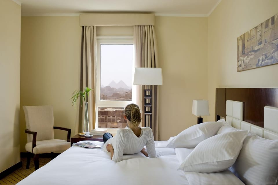 Bed, View (from property/room)