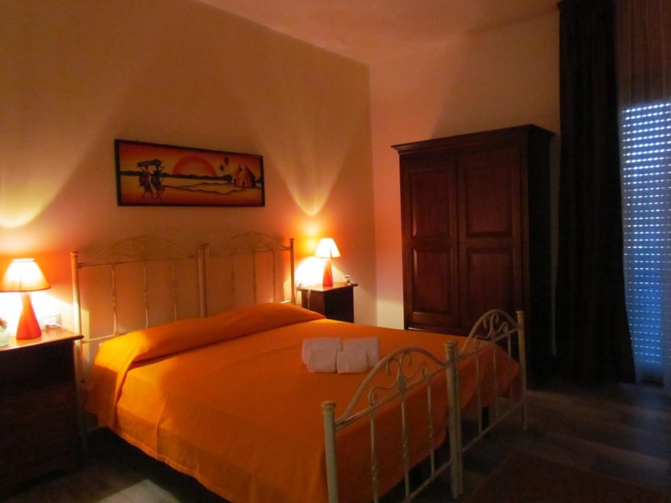 B&B Eco Dal Mare Bed and Breakfast in Gallipoli