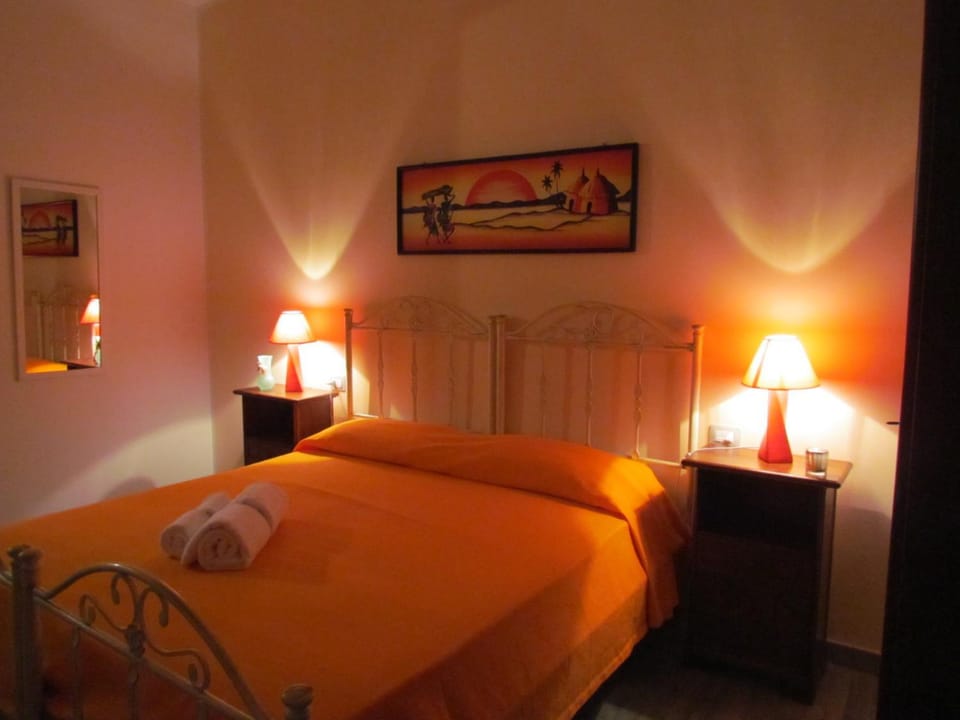 B&B Eco Dal Mare Bed and Breakfast in Gallipoli