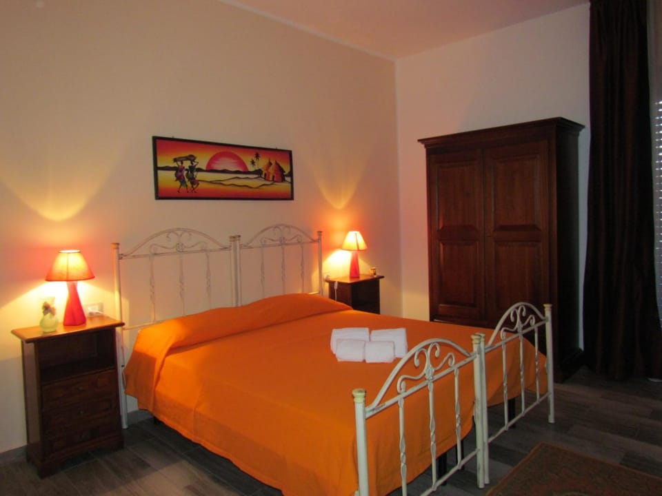 B&B Eco Dal Mare Bed and Breakfast in Gallipoli