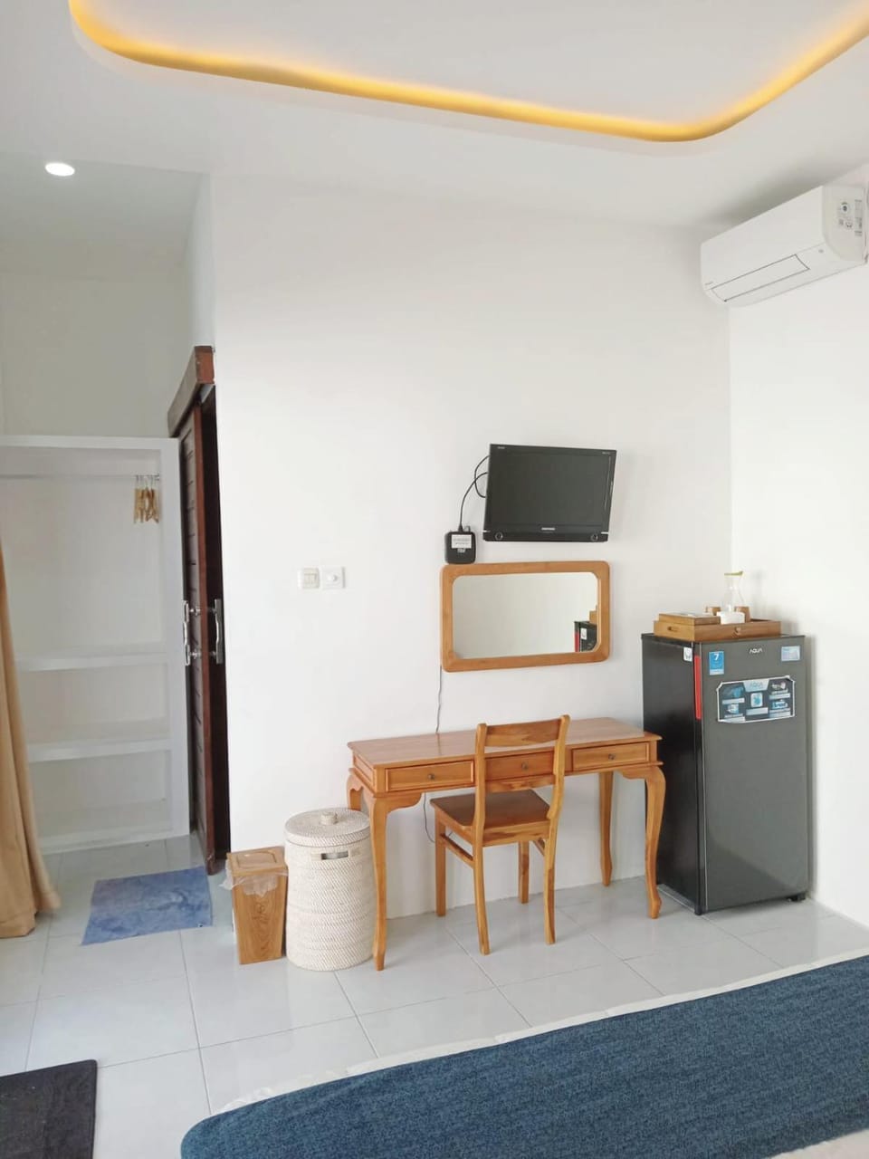 Double D Guest House &Villa Canggu Apartment in North Kuta