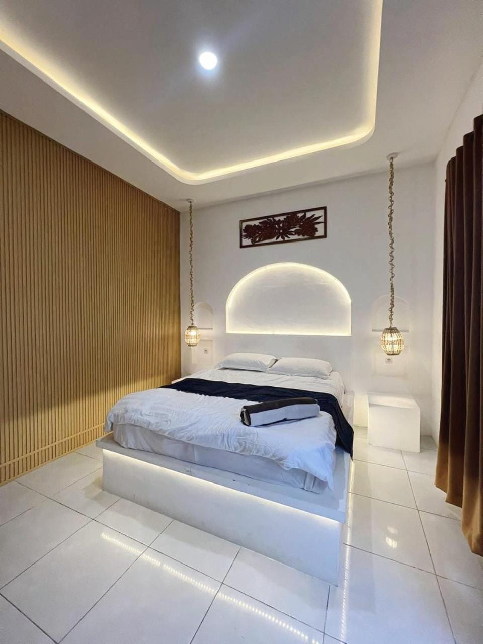 Double D Guest House &Villa Canggu Apartment in North Kuta