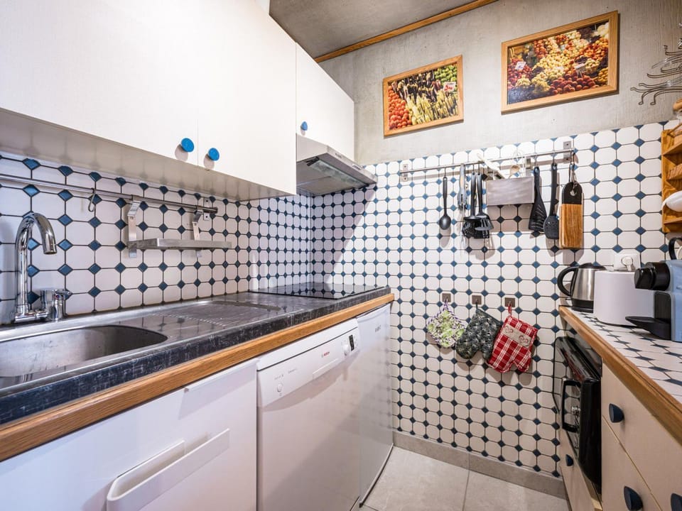 Appartement lumineux vue village - 6 pers. Apartment in Val dIsere