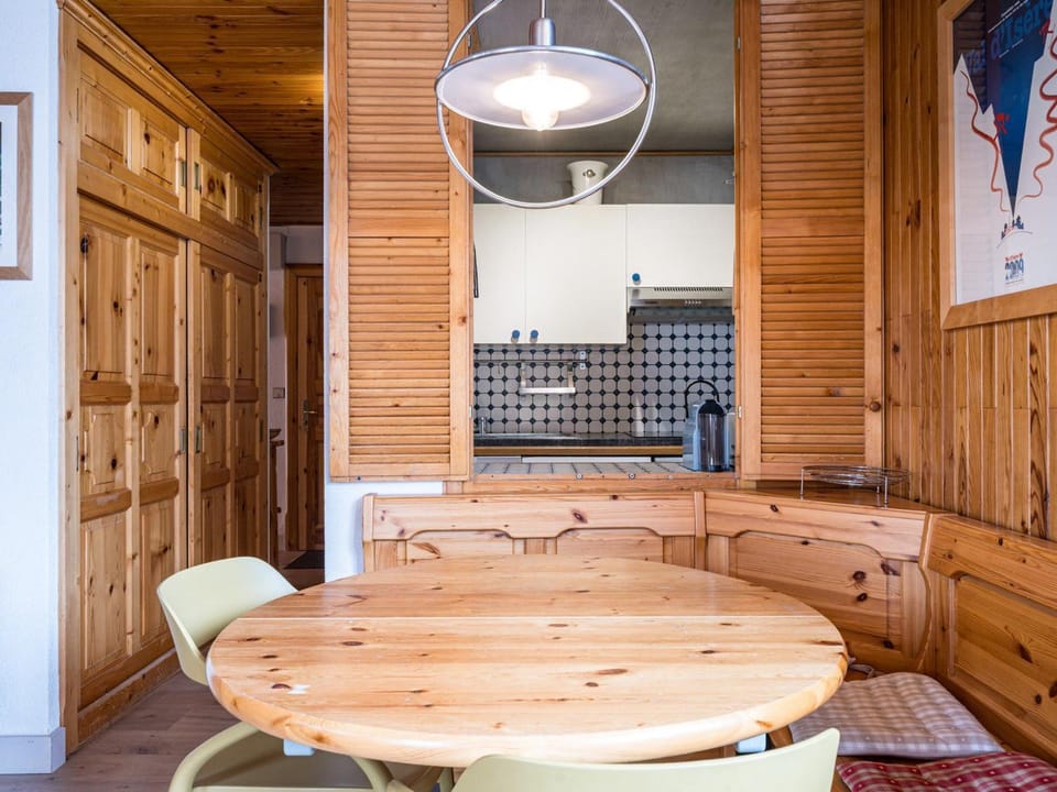 Appartement lumineux vue village - 6 pers. Apartment in Val dIsere