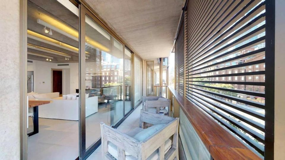 El Aleph Apartment in Buenos Aires