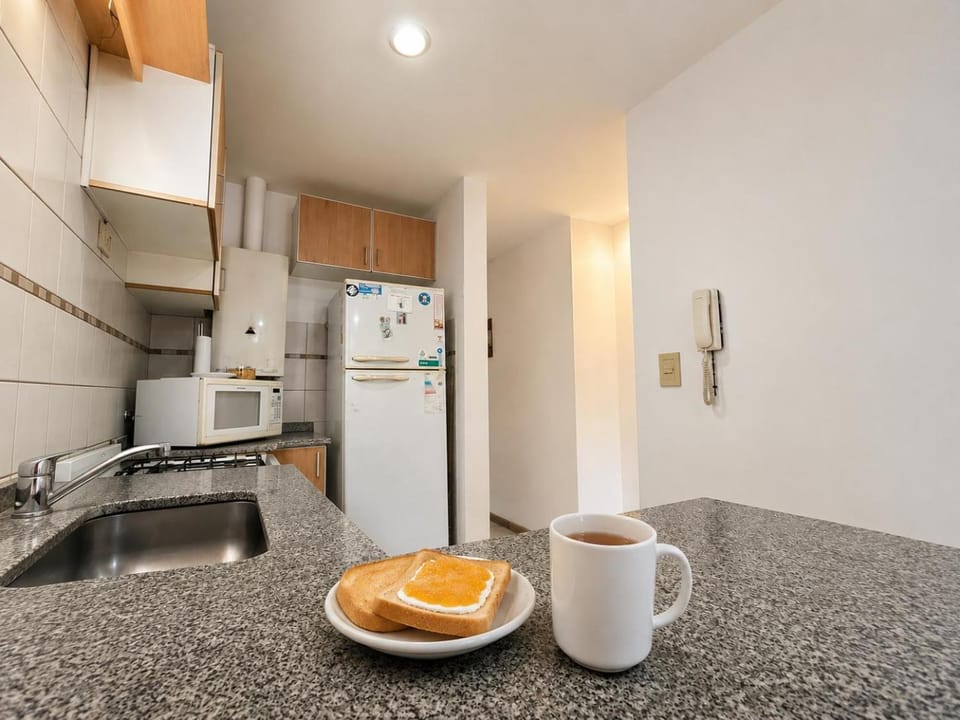 Dpto zona Monumento Bandera - Rosario 3 pax Apartment in Rosario