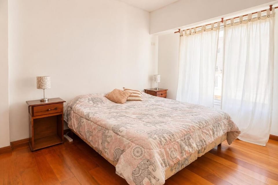 Dpto zona Monumento Bandera - Rosario 3 pax Apartment in Rosario