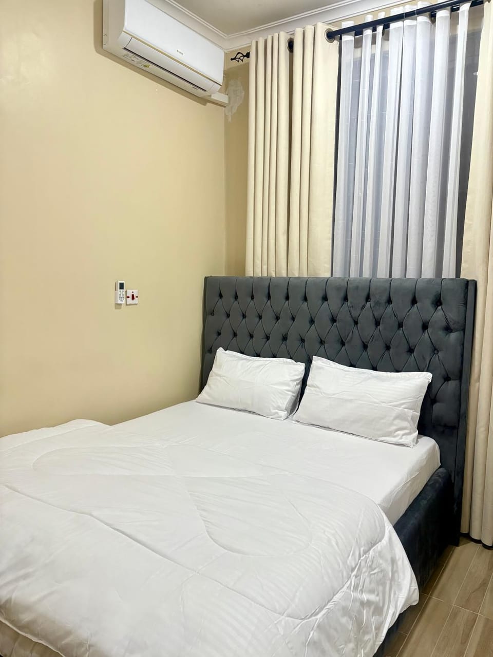Bliss staycations Apartment in City of Dar es Salaam