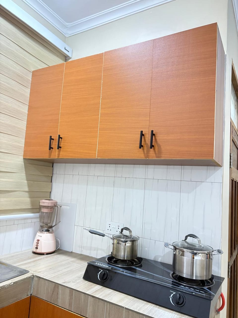 Bliss staycations Apartment in City of Dar es Salaam